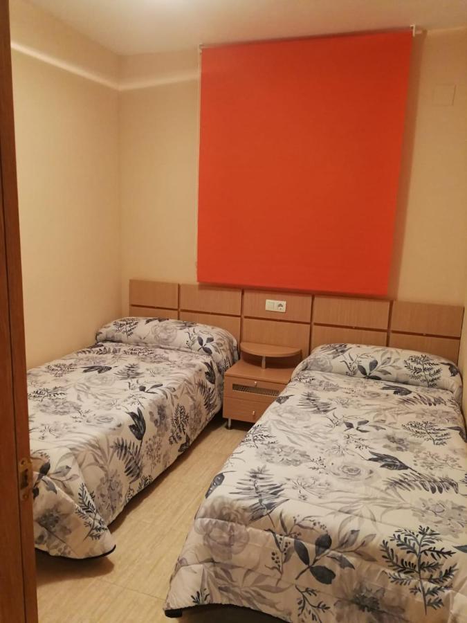 Апартаменты Costa Marina III Оропеса-дель-Мар Экстерьер фото